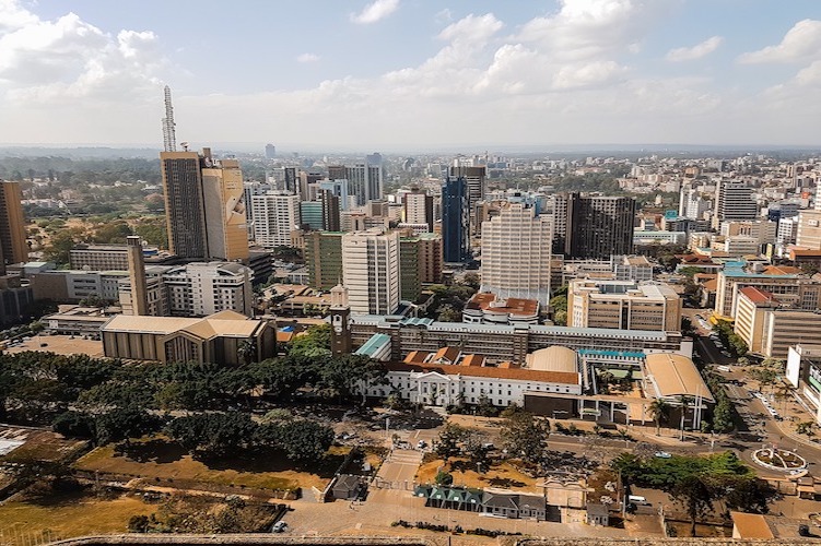 Nairobi Risk Hub (Tomorrow’s Cities; Urban risk in Transition)