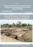 Human Resource Development in Climate Change Adaptation