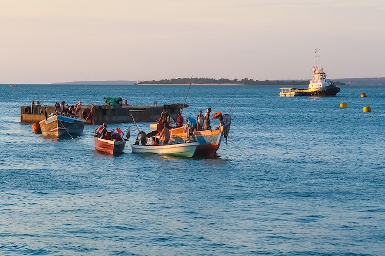 Empowering People and Nature - Greening the Fisheries