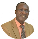 Prof. Walter Oyawa<br>NACOSTI