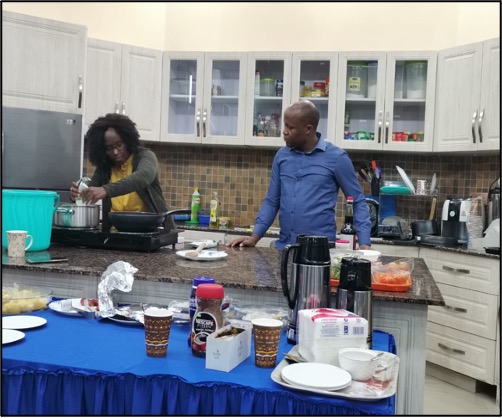 Exploiting the E-cooking Opportunities in Kenya is good for Populace  Health. - African Centre for Technology Studies (ACTS)