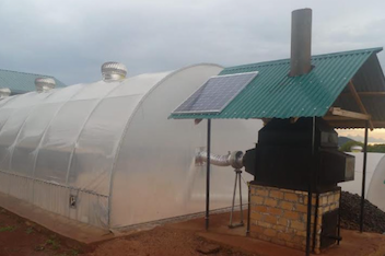 ACTS to scale-up solar drying to reduce post-harvest losses